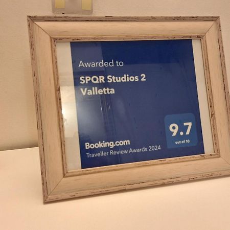 Spqr Studios 2 Valletta Bagian luar foto