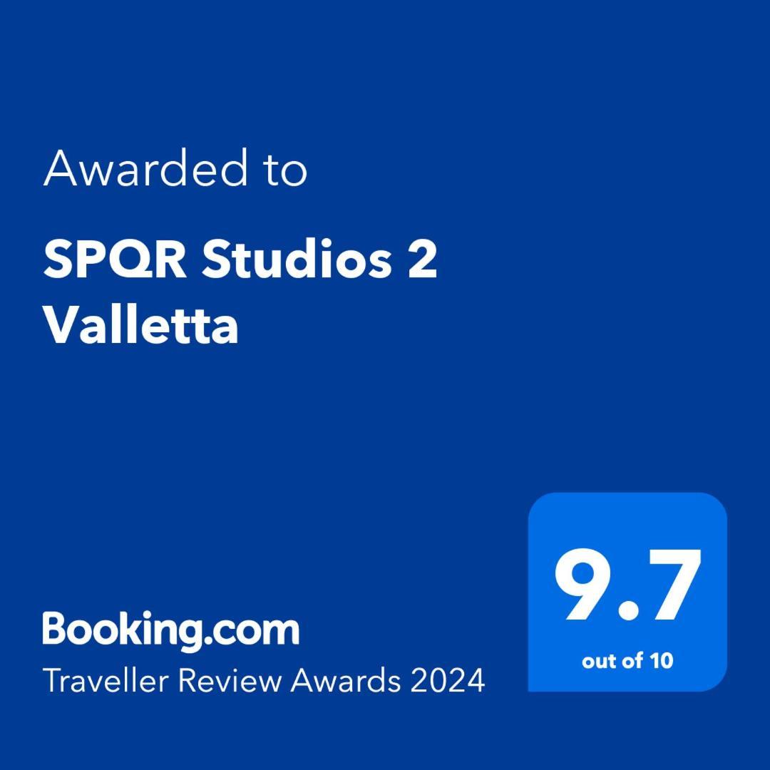 Spqr Studios 2 Valletta Bagian luar foto