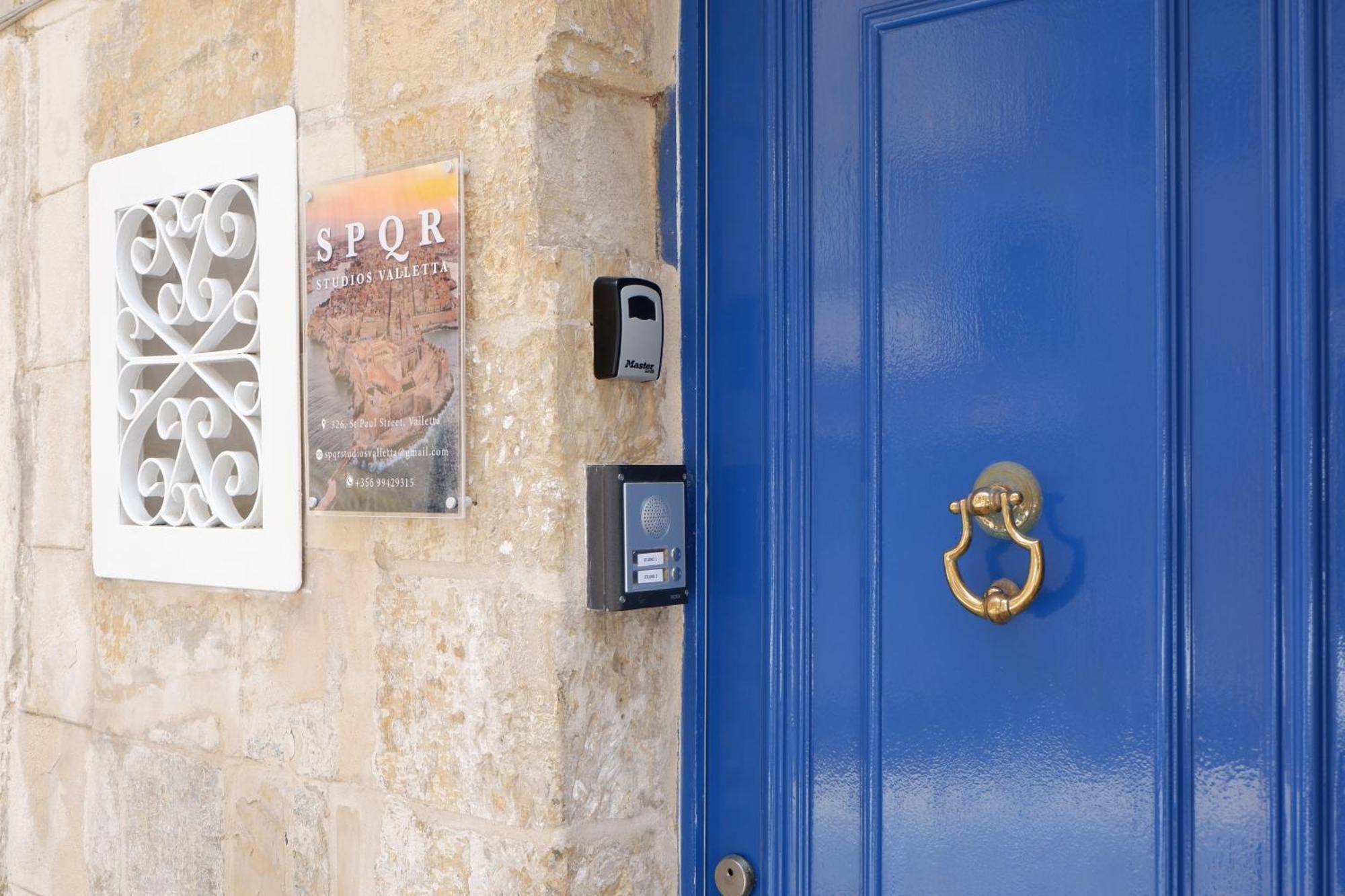 Spqr Studios 2 Valletta Bagian luar foto