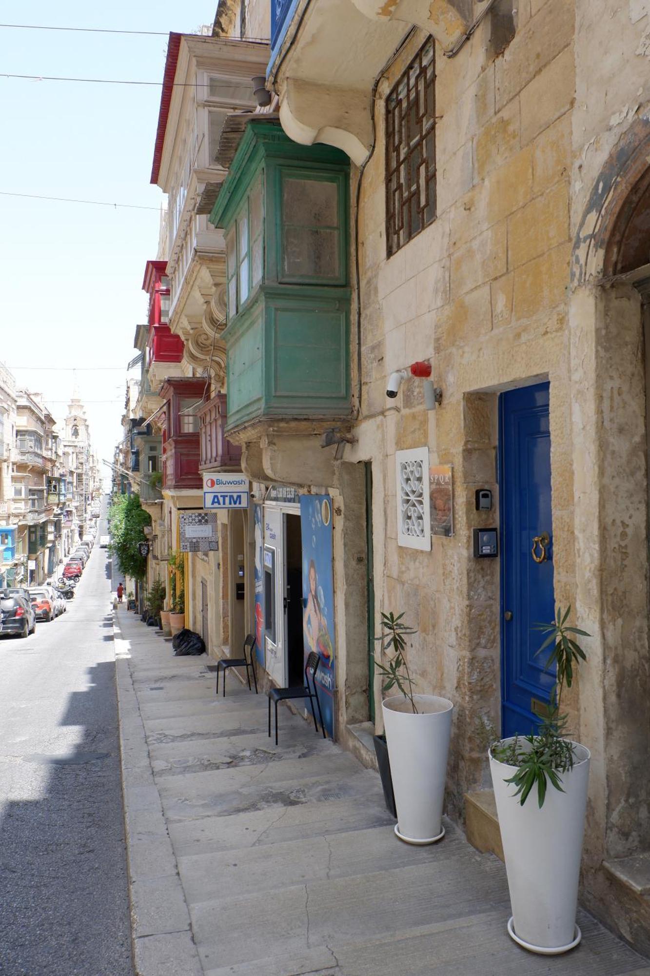 Spqr Studios 2 Valletta Bagian luar foto