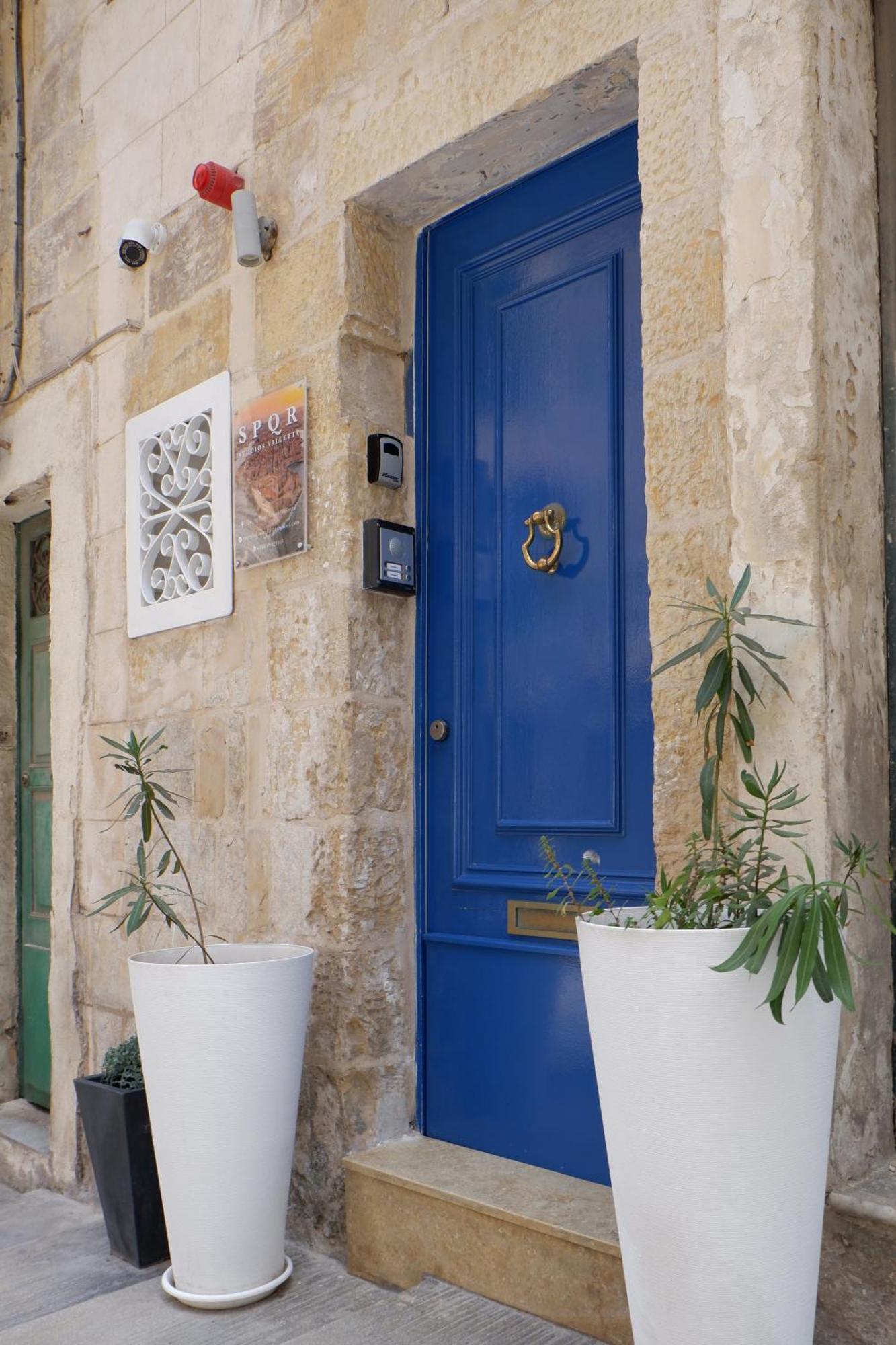 Spqr Studios 2 Valletta Bagian luar foto
