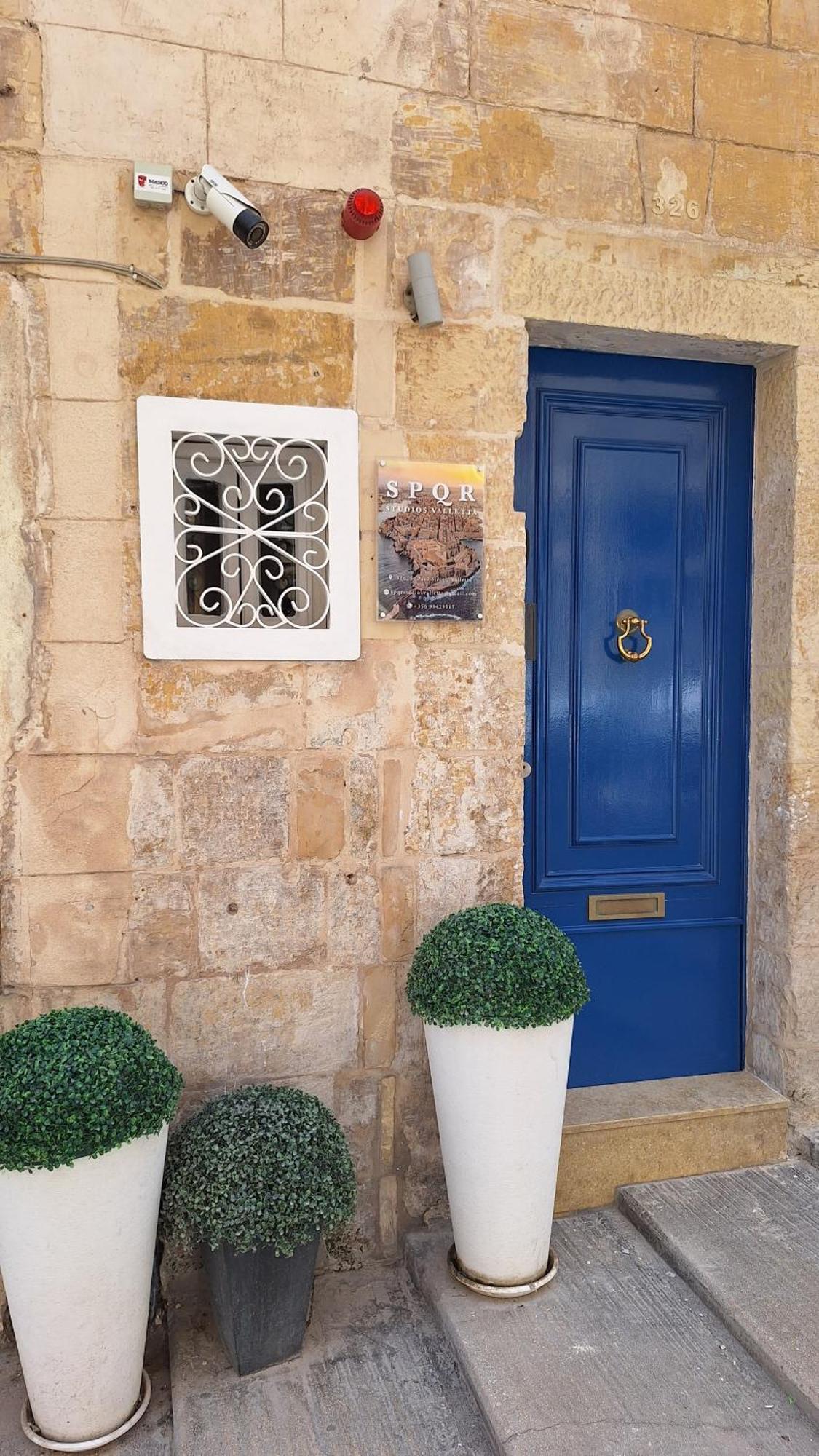 Spqr Studios 2 Valletta Bagian luar foto