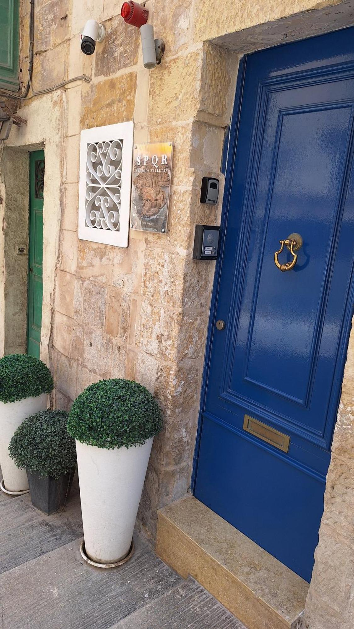 Spqr Studios 2 Valletta Bagian luar foto