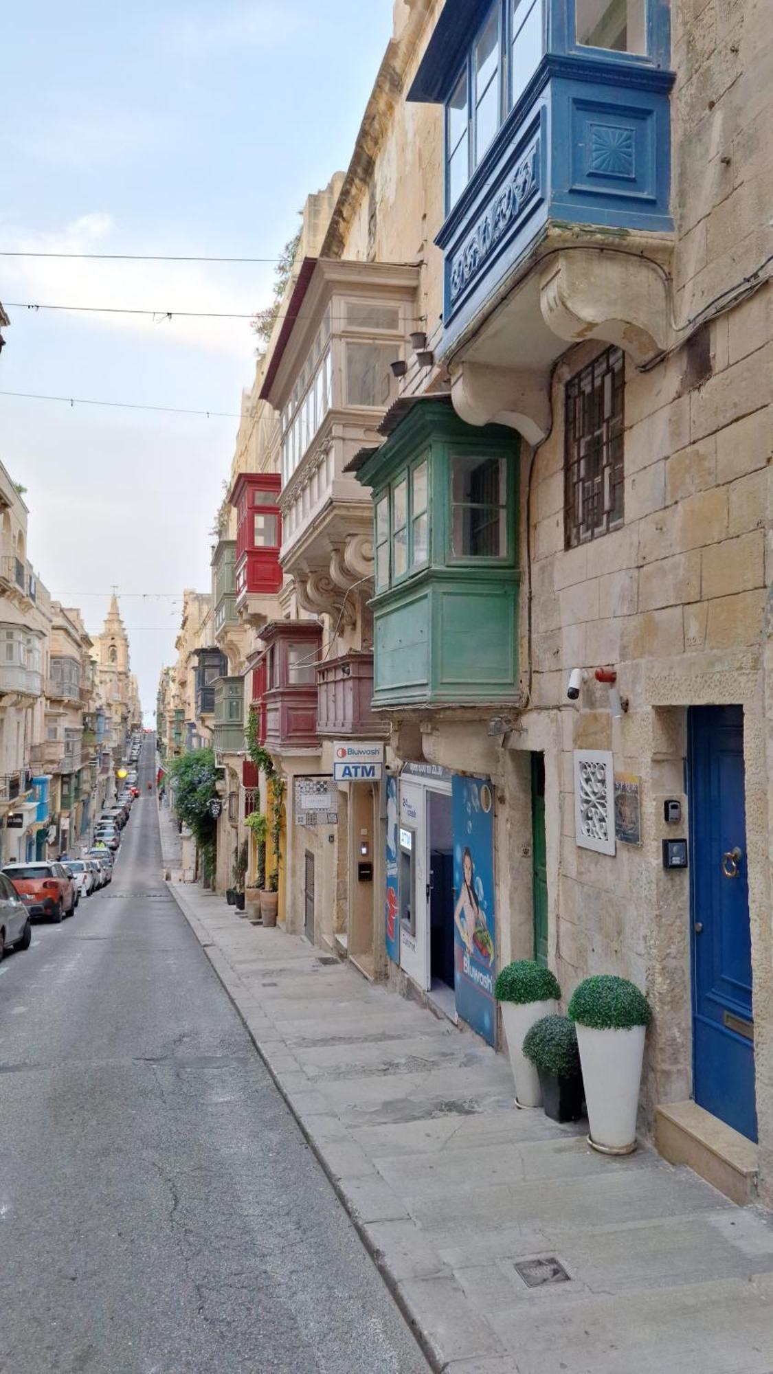 Spqr Studios 2 Valletta Bagian luar foto