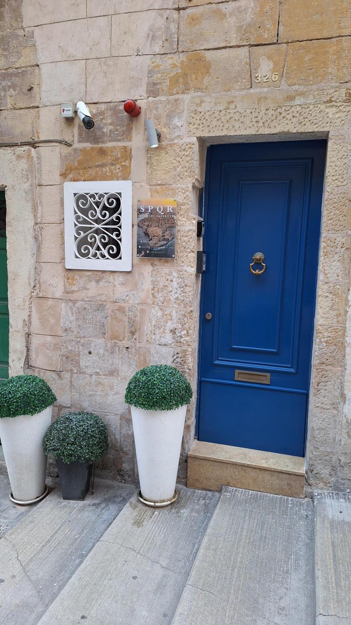 Spqr Studios 2 Valletta Bagian luar foto