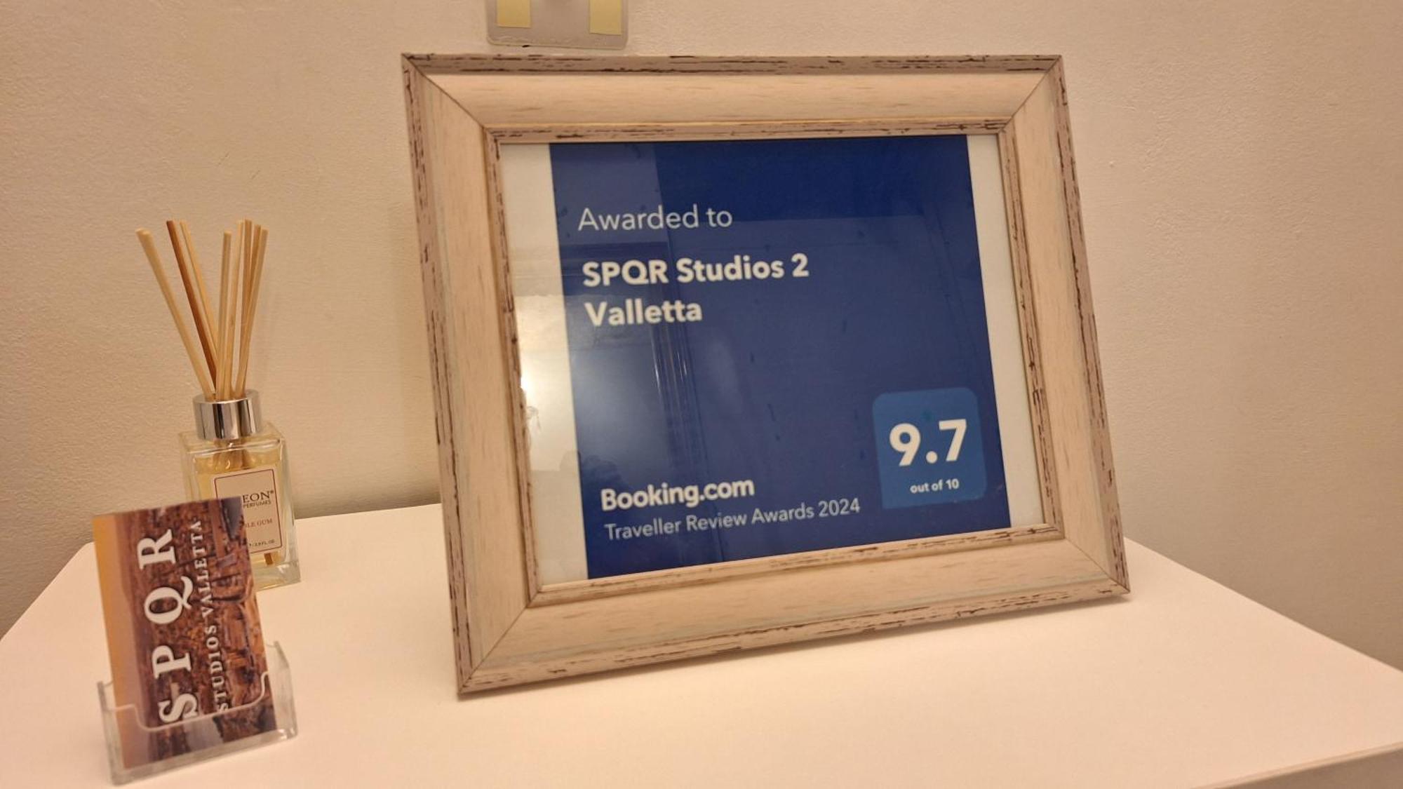 Spqr Studios 2 Valletta Bagian luar foto